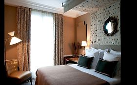 Hotel Recamier Paris France