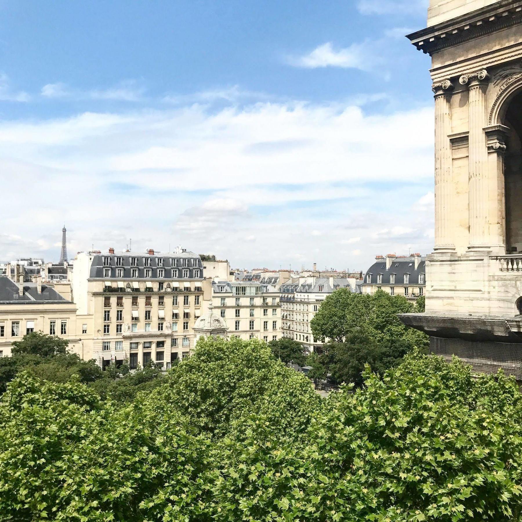 Hotel Recamier Paris Exterior photo