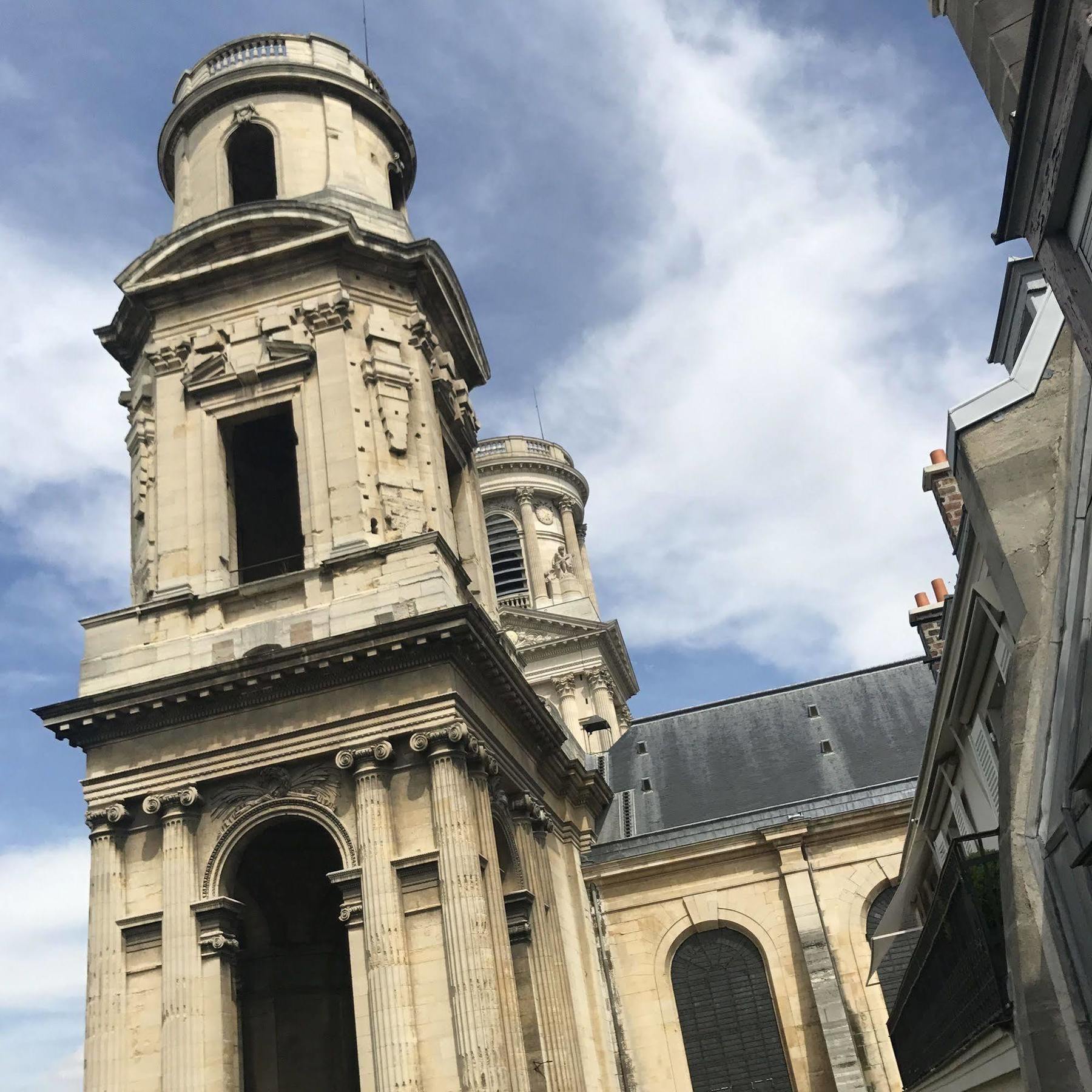 Hotel Recamier Paris Exterior photo