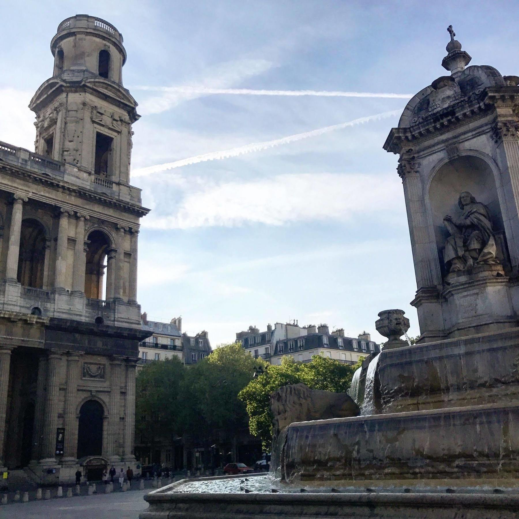 Hotel Recamier Paris Exterior photo